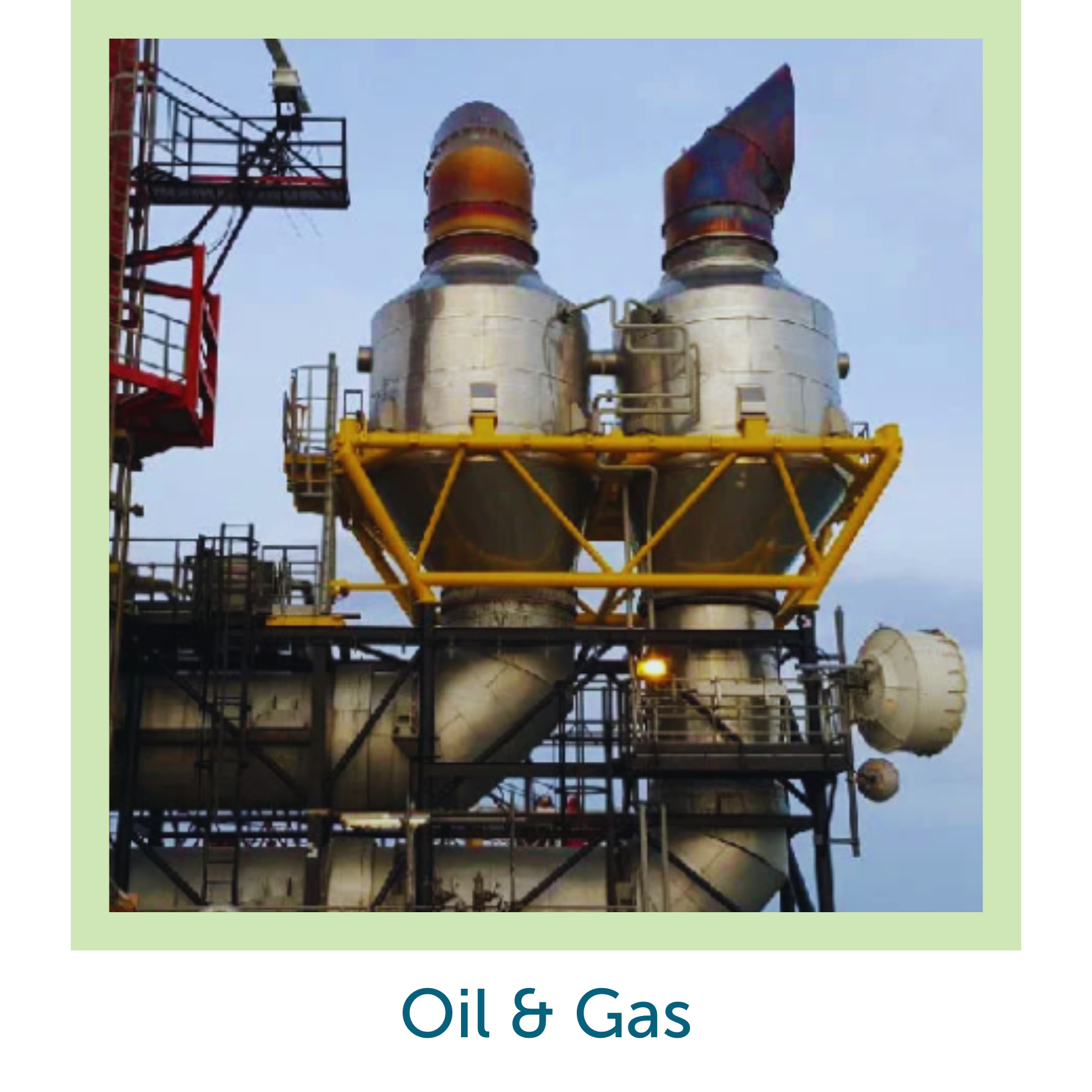 Oil  Gas