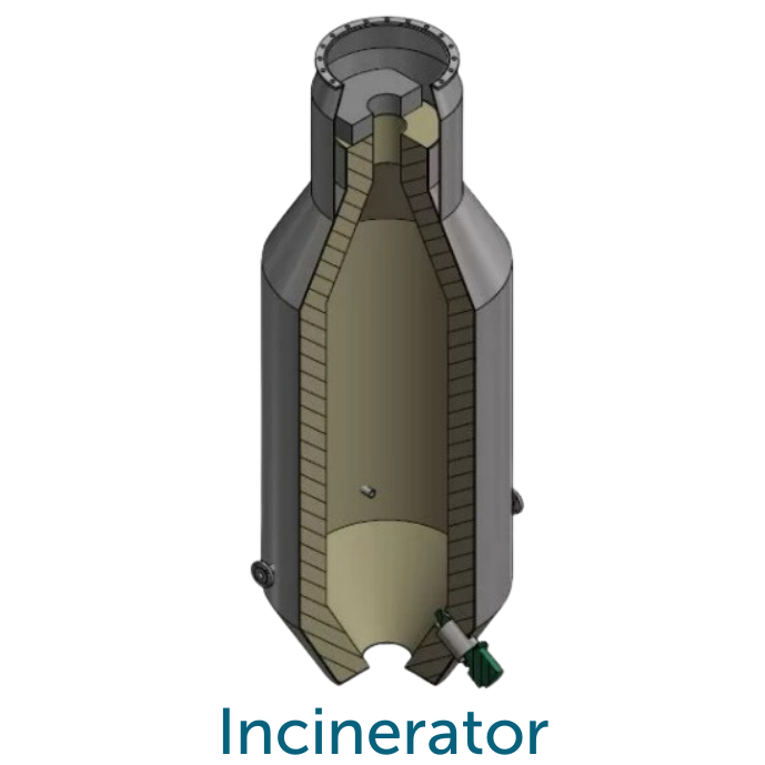 Incinerator T