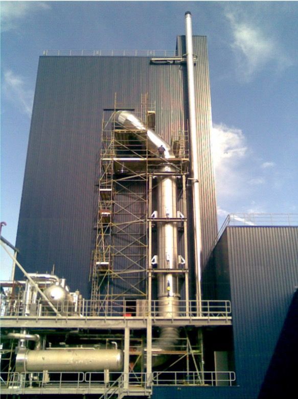 Vacuum ducting