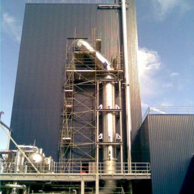 Vacuum ducting